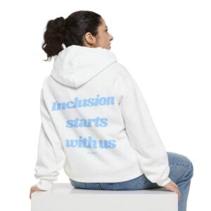 Unisex Garment-Dyed Hoodie